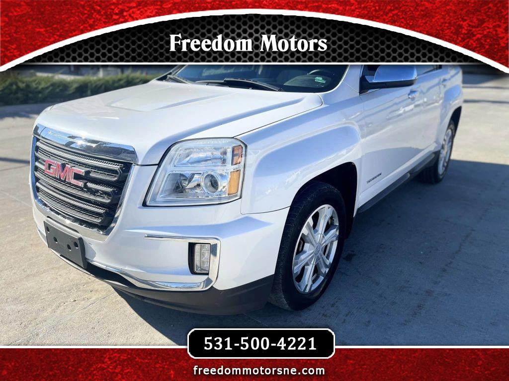 2017 GMC Terrain SLT FWD