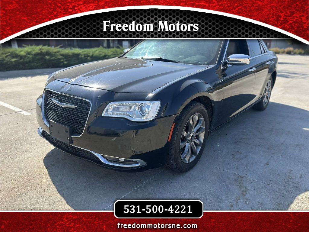 2018 Chrysler 300 Limited AWD