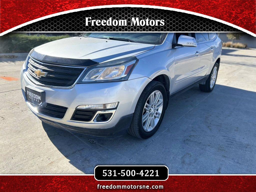 2015 Chevrolet Traverse 1LT AWD