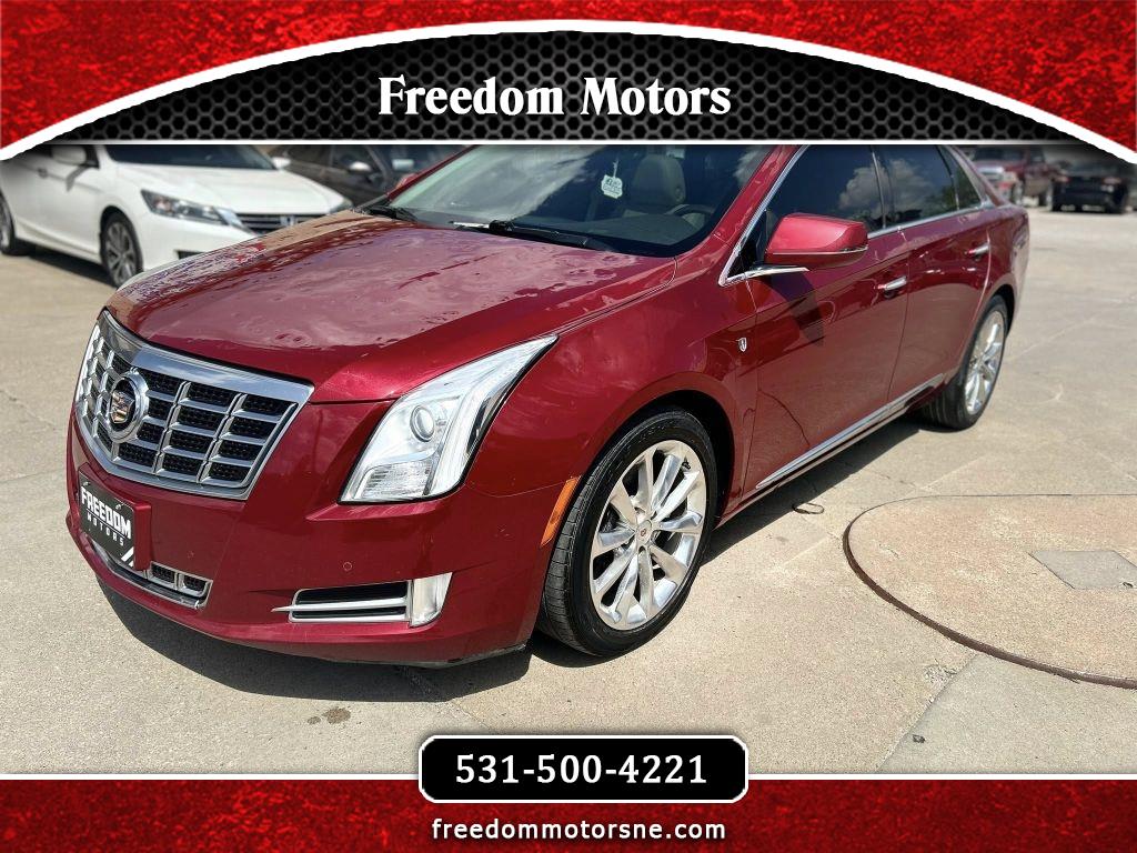 2013 Cadillac XTS Luxury