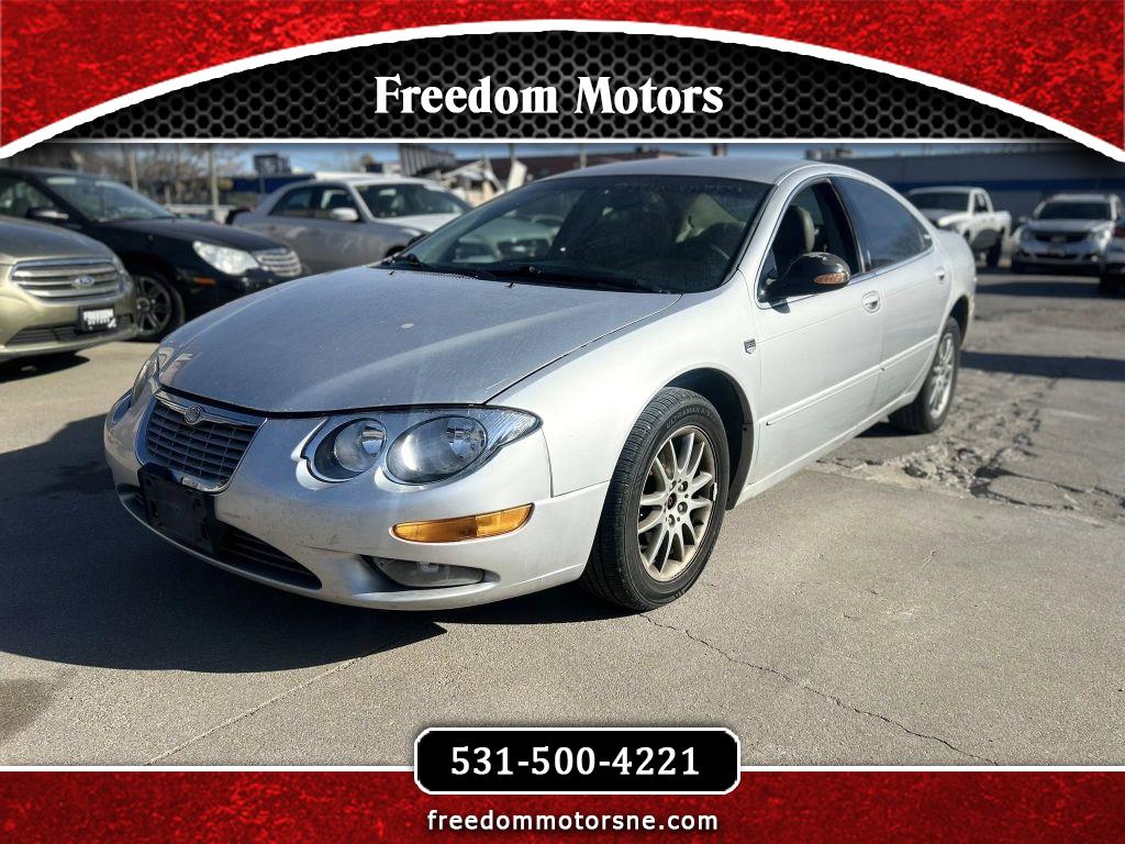 2004 Chrysler 300M Base