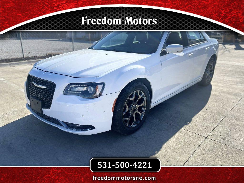 2016 Chrysler 300 S V6 AWD