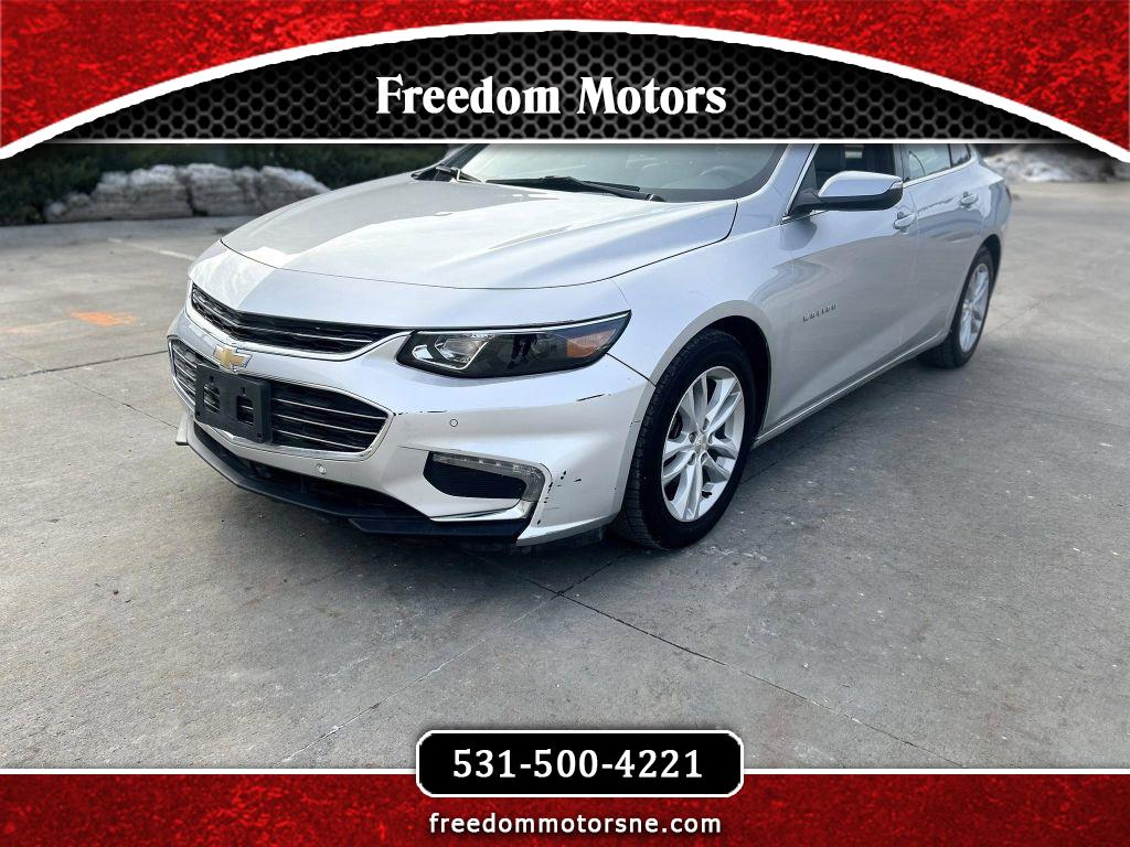 2017 Chevrolet Malibu 1LT