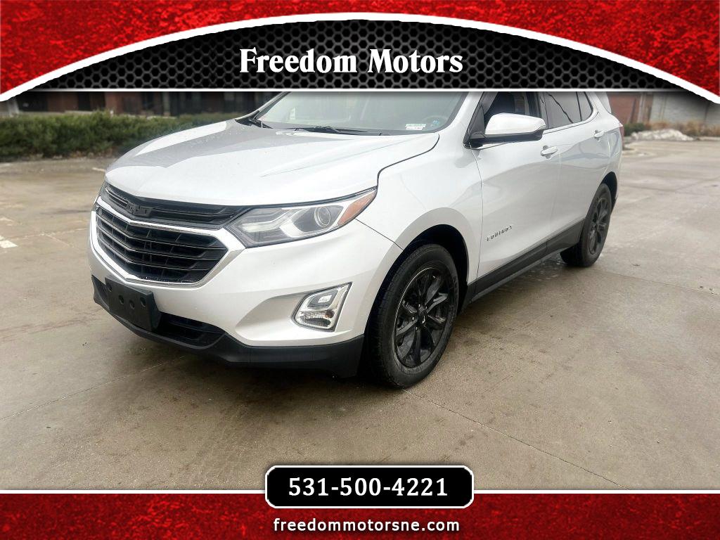 2019 Chevrolet Equinox LT 1.5 2WD