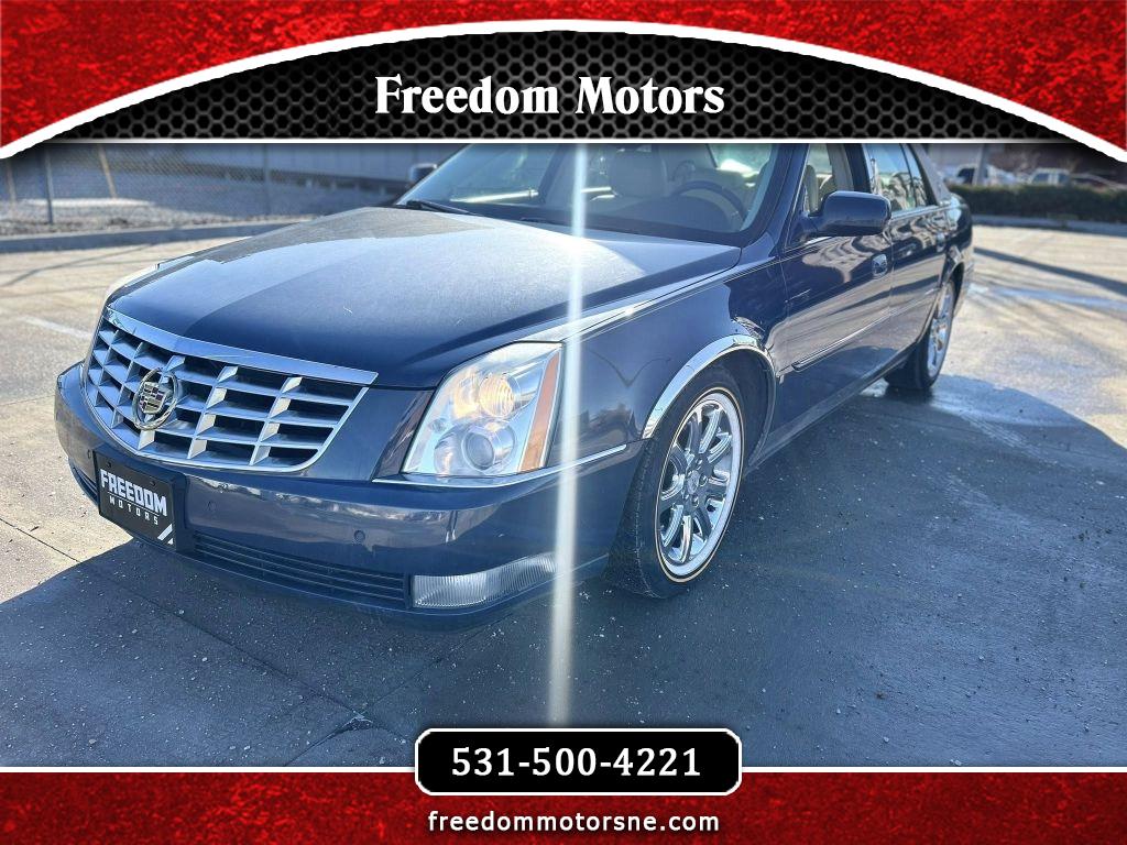 2008 Cadillac DTS Luxury II
