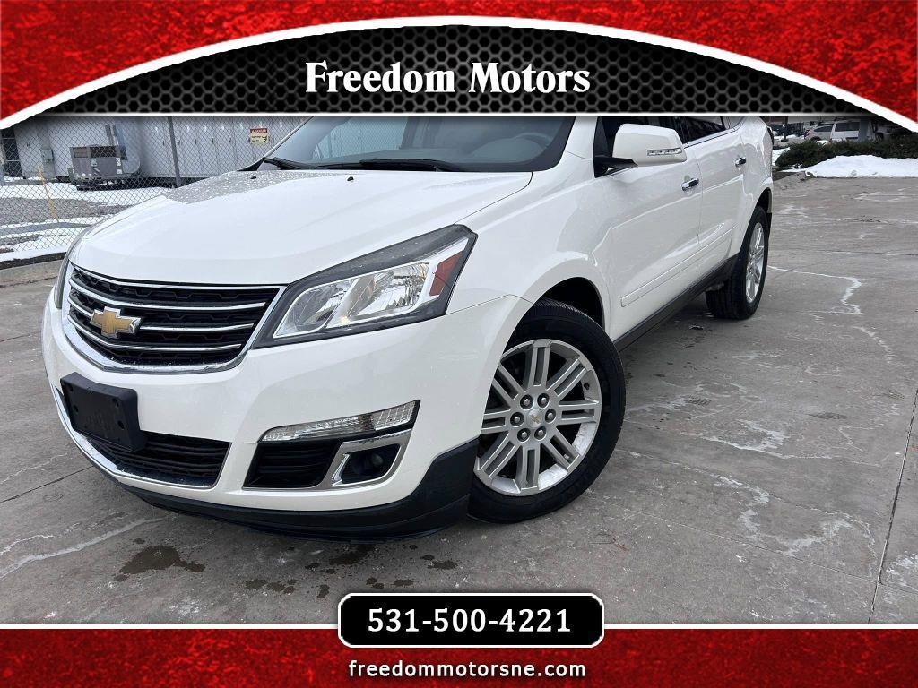 2015 Chevrolet Traverse 1LT AWD