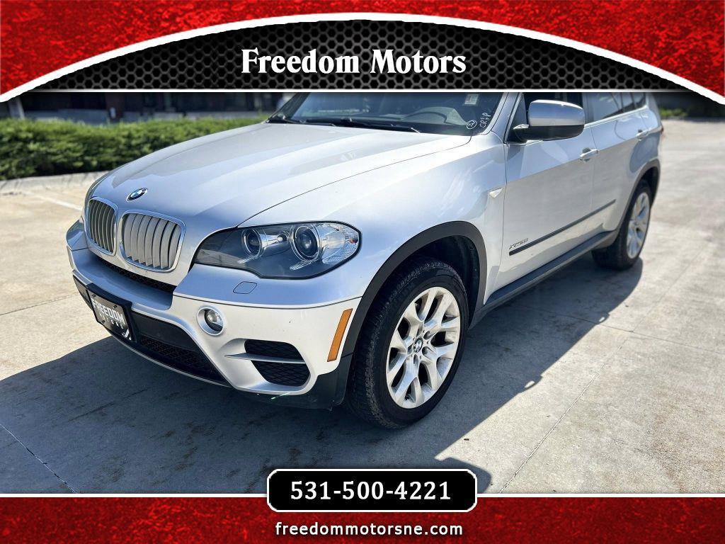 2013 BMW X5 xDrive35i