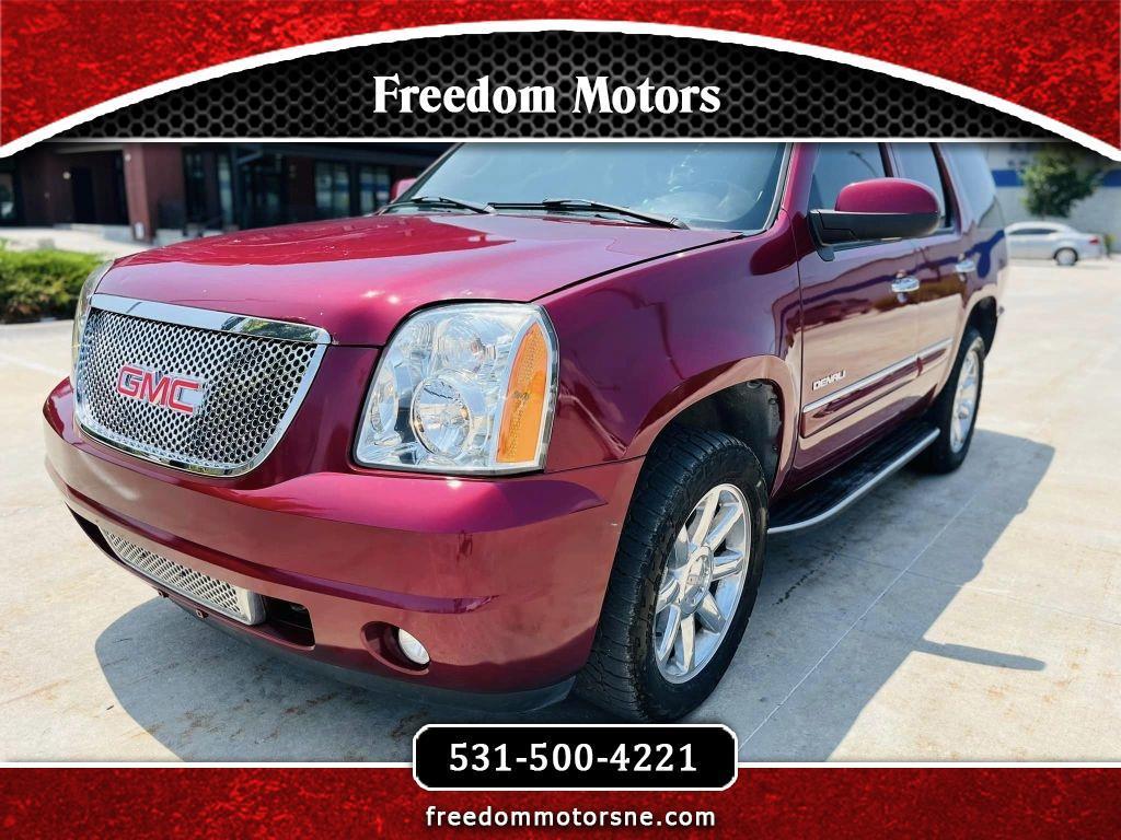 2007 GMC Yukon Denali AWD