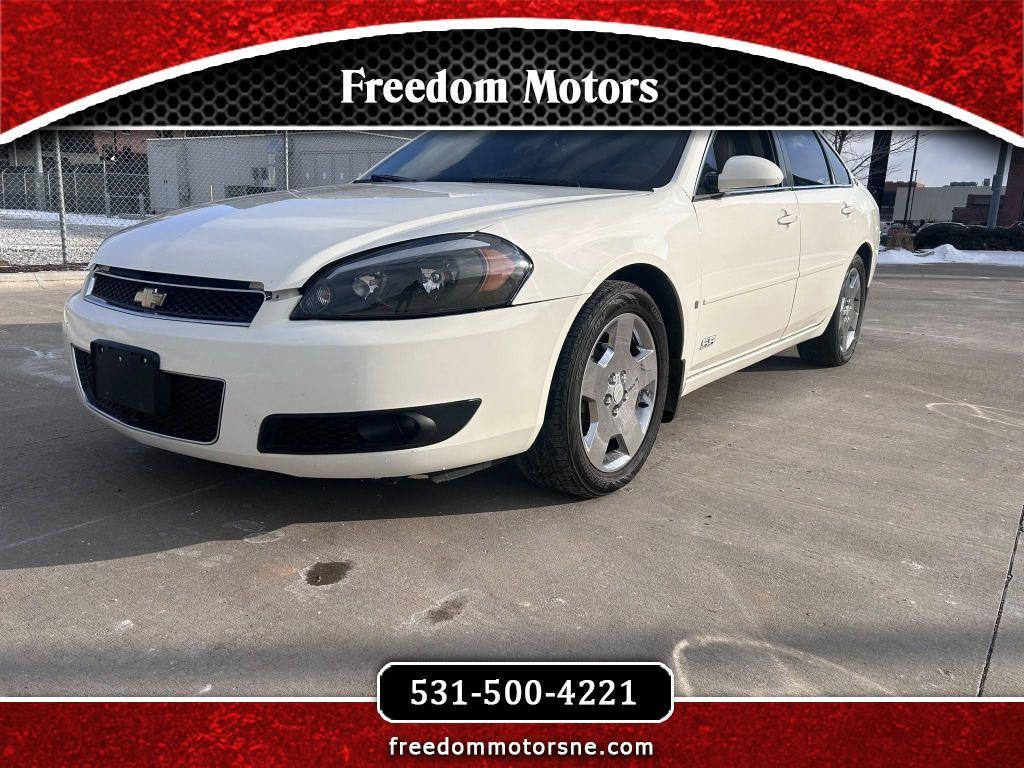 2008 Chevrolet Impala SS
