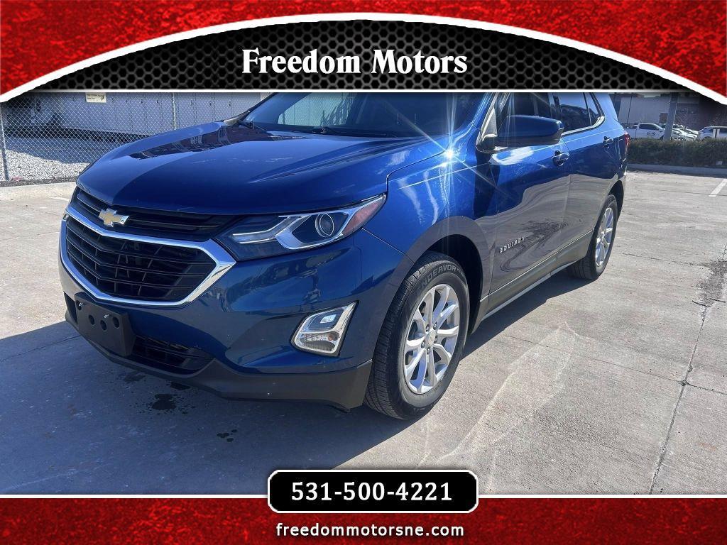 2019 Chevrolet Equinox LT 2WD