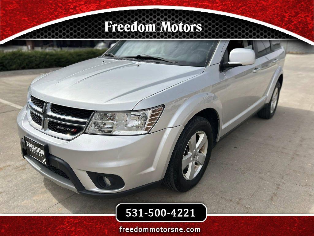 2012 Dodge Journey SXT