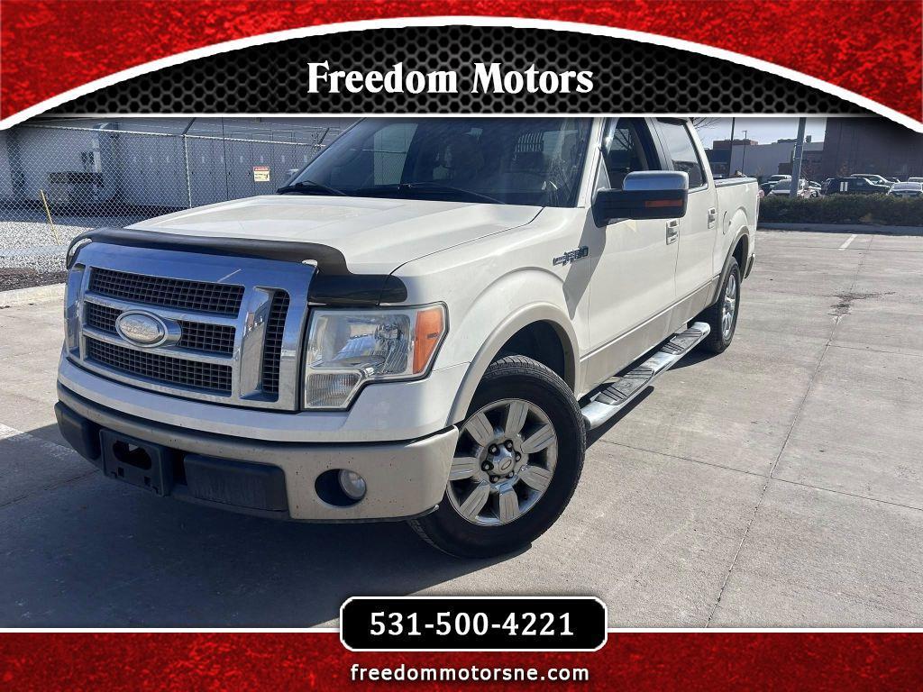 2009 Ford F-150 XL SuperCrew 6.5-ft. Bed 2WD