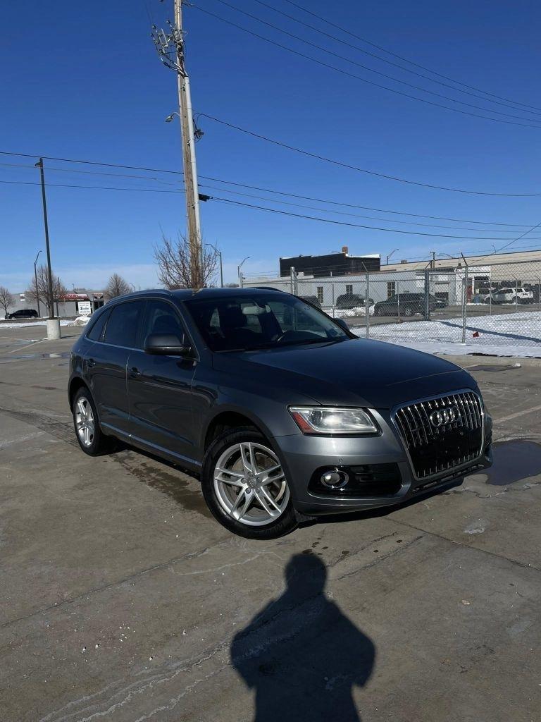 2013 Audi Q5 2.0 quattro Premium