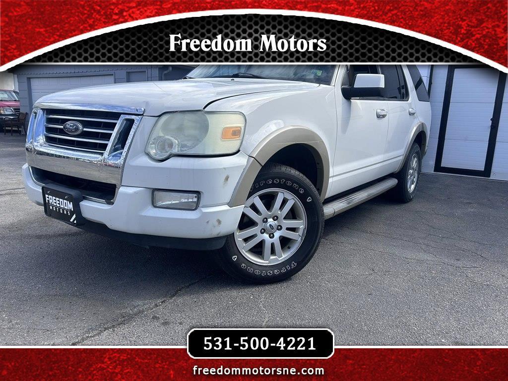 2010 Ford Explorer Eddie Bauer 4.0L 4WD