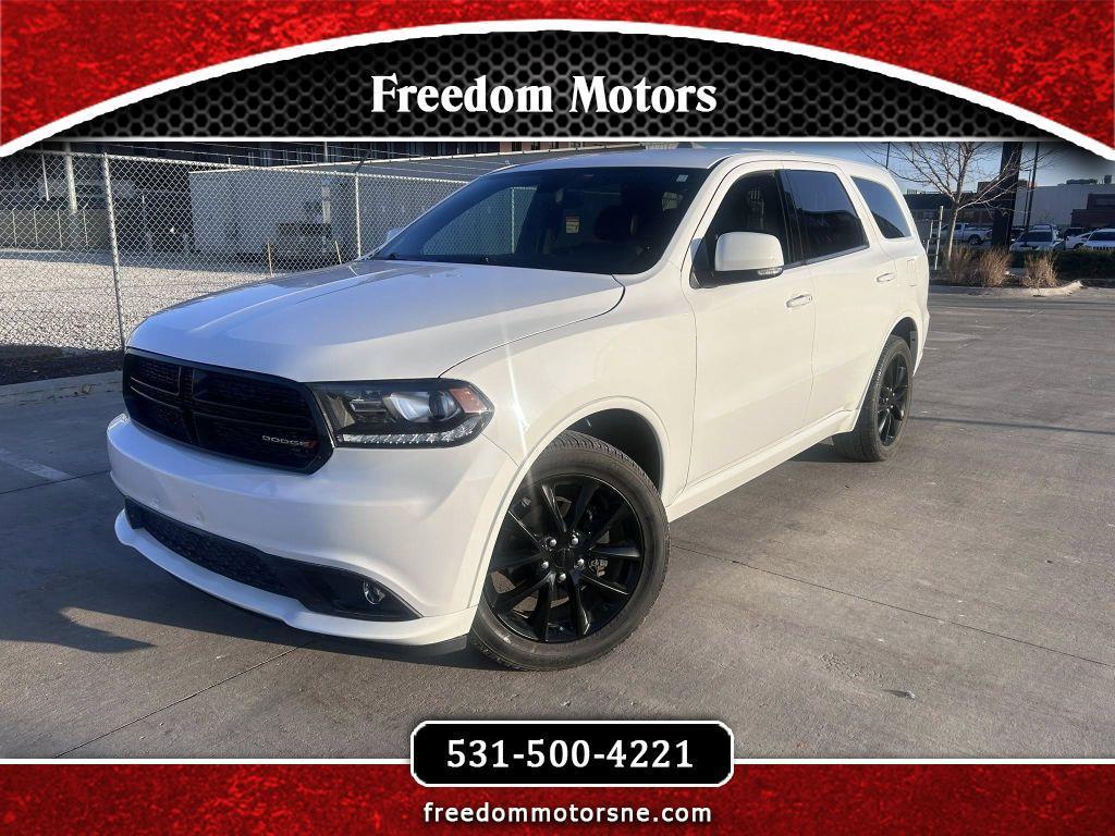 2017 Dodge Durango GT AWD
