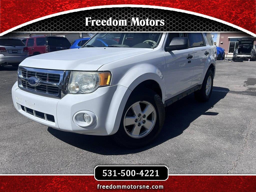 2011 Ford Escape XLT 4WD