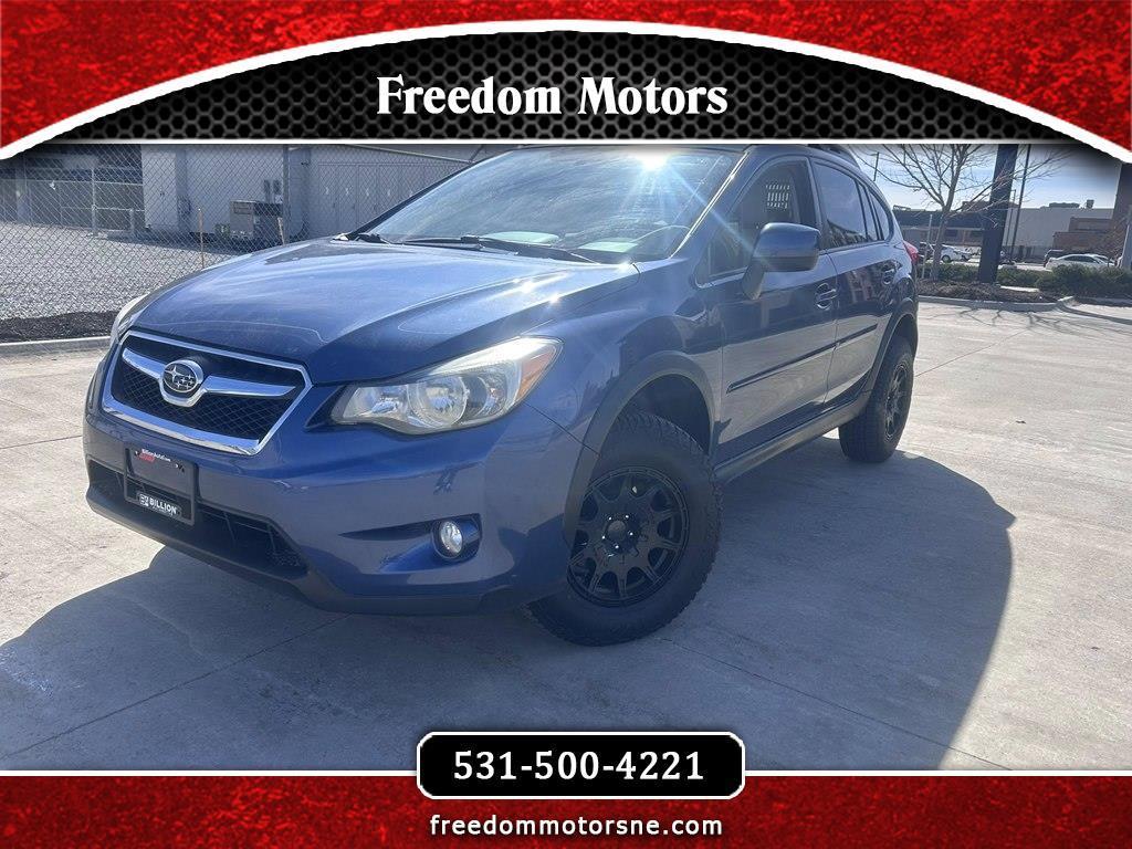 2013 Subaru XV Crosstrek 2.0 Premium