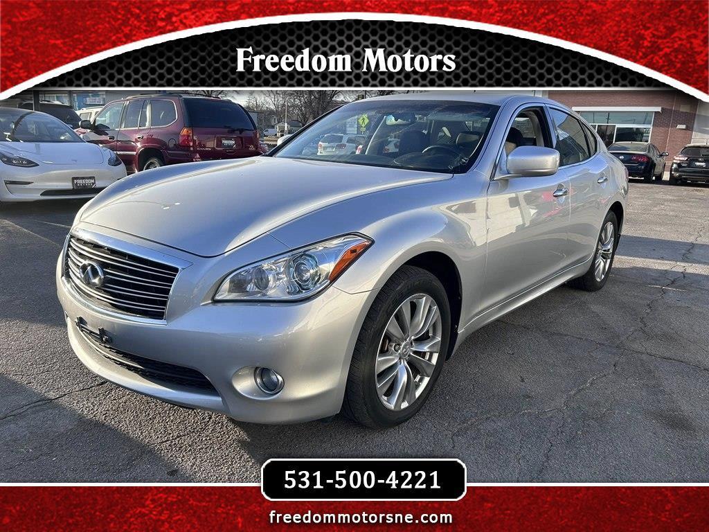 2012 Infiniti M 37x