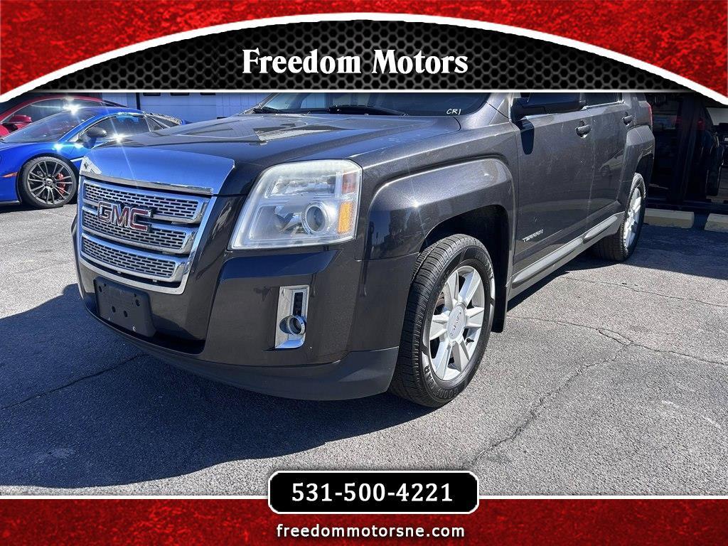 2013 GMC Terrain SLE2 FWD