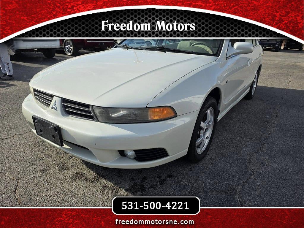 2003 Mitsubishi Galant ES V6