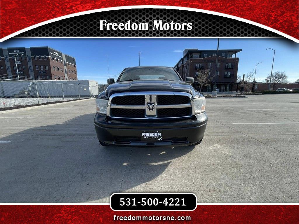 2009 Dodge Ram 1500 SLT Crew Cab 4WD