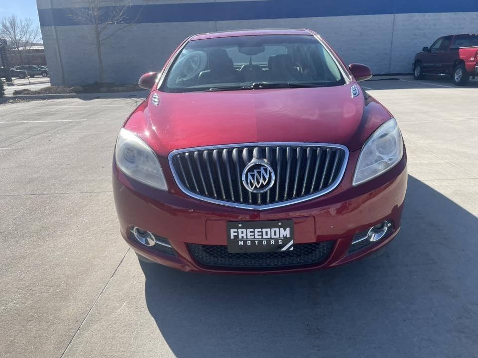 2012 Buick Verano Leather