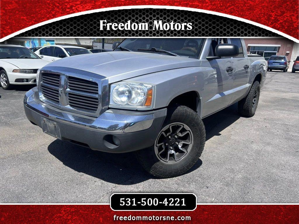 2005 Dodge Dakota SLT Quad Cab 4WD