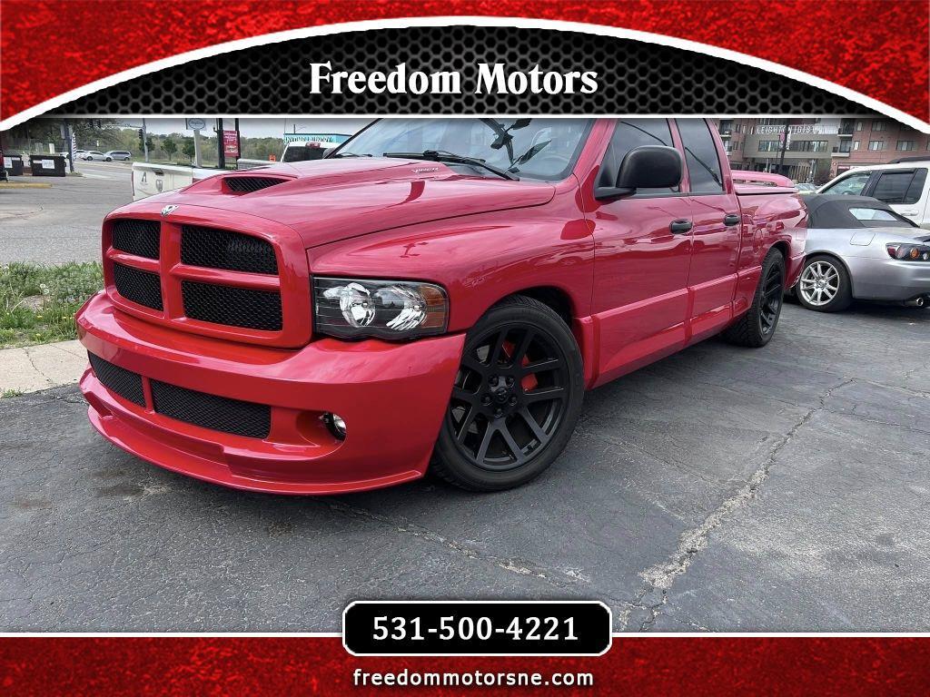 2005 Dodge Ram 1500 SRT-10 Quad Cab 2WD