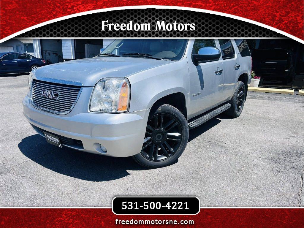2012 GMC Yukon SLT1 4WD