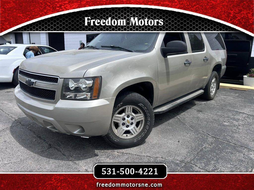 2008 Chevrolet Suburban LS 1500 4WD