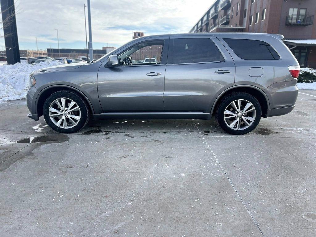 2012 Dodge Durango R/T AWD