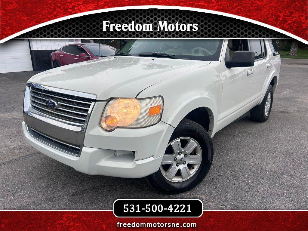 2010 Ford Explorer XLT 4.0L 4WD
