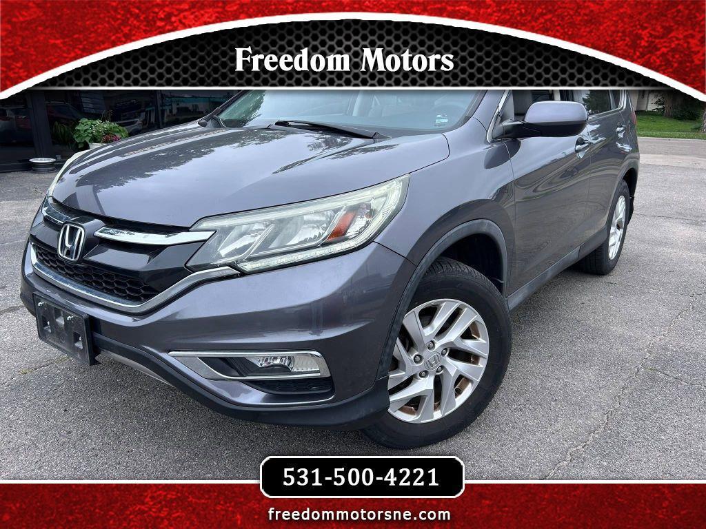 2016 Honda CR-V EX AWD