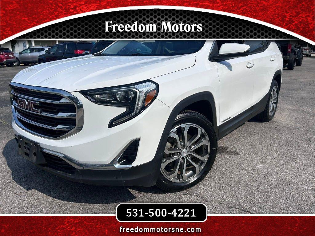 2019 GMC Terrain AWD 4dr SLE
