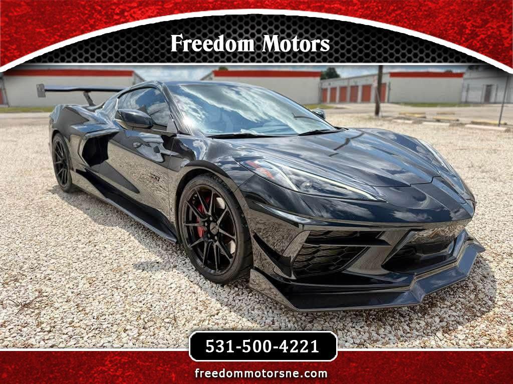 2023 Chevrolet Corvette 3LT Coupe