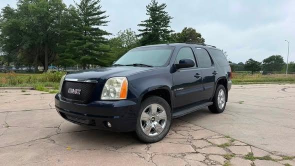 2007 GMC Yukon SLT-2 4WD