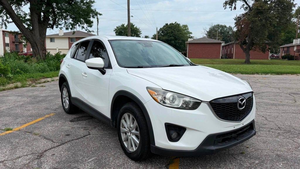 2014 Mazda CX-5 Touring AWD