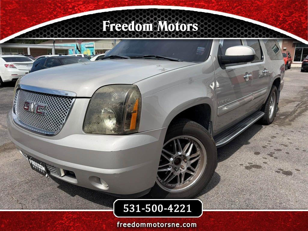2007 GMC Yukon Denali XL AWD