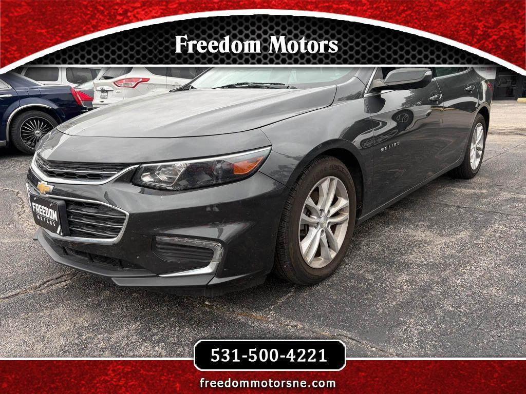 2016 Chevrolet Malibu 1LT