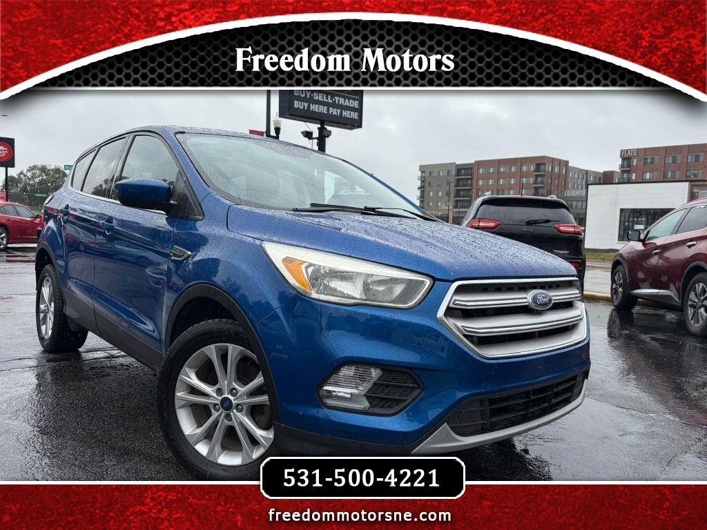 2017 Ford Escape SE FWD