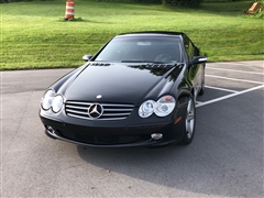 2004 Mercedes-Benz SL-Class 