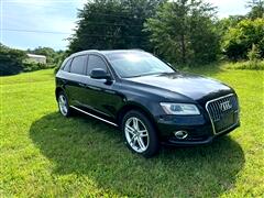2013 Audi Q5 