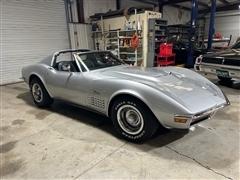 1972 Chevrolet Corvette 