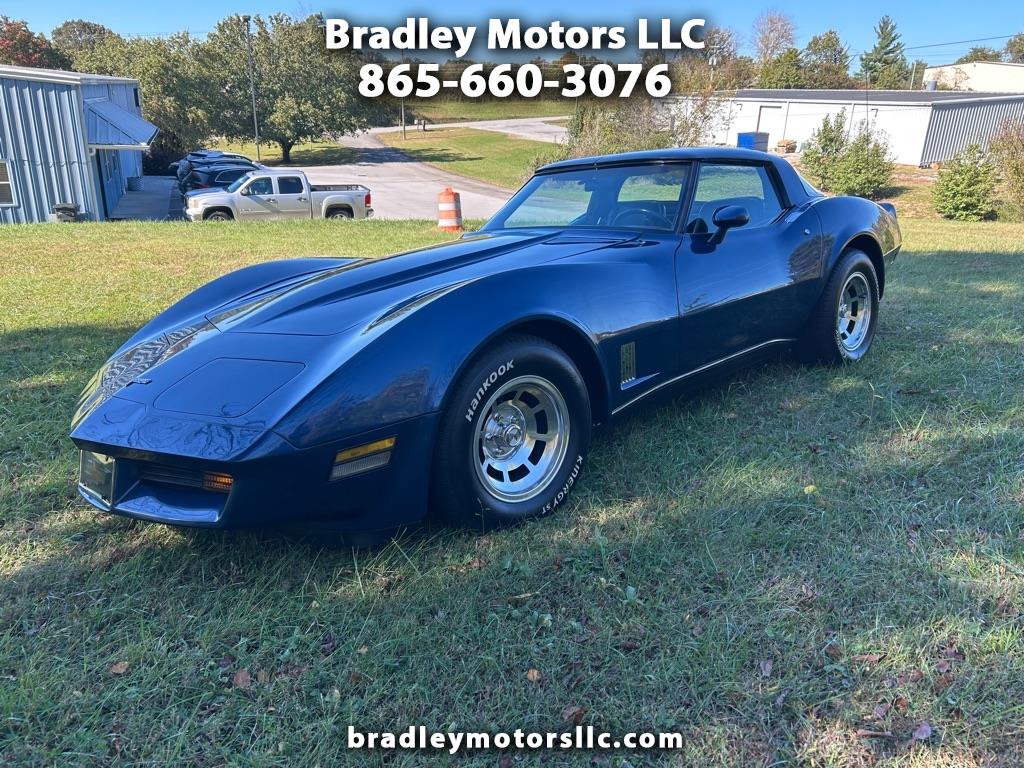 1980 Chevrolet Corvette Stingray