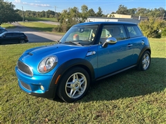 2007 MINI Cooper 