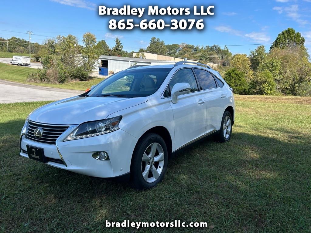 2014 Lexus RX 350 BASE