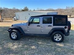 2013 Jeep Wrangler 