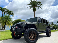 2015 Jeep Wrangler 