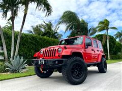 2016 Jeep Wrangler 