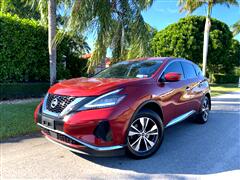 2019 Nissan Murano 